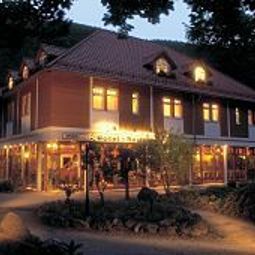 Im Ilsetal Flair Hotel Ilsenburg 