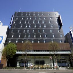 Comfort Hotel Sendai West Sendai 
