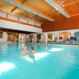 Бассейн Silvretta Parkhotel Fotos