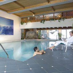 Бассейн Silvretta Parkhotel Fotos