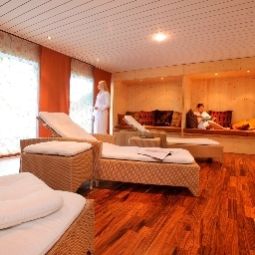 Тренажерный зал Silvretta Parkhotel Fotos