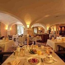 Sala colazione Albergo Gardenia Fotos