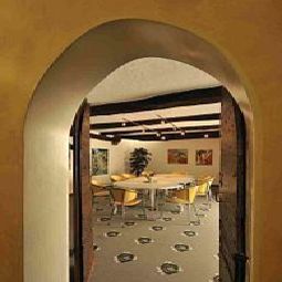 Sala congressi Albergo Gardenia Fotos