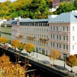 Kolonada Karlovy Vary 