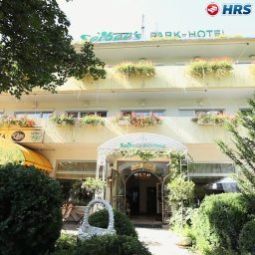 Exterior view Seibels Parkhotel Fotos