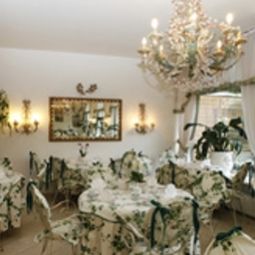 Breakfast room Seibels Parkhotel Fotos