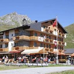 Alpina - Fiescheralp Fiesch 