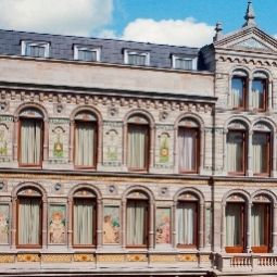 Vue extérieure Saint Nicolas Fotos