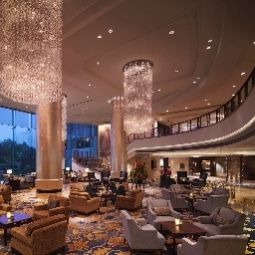 Shangri La Hotel Qingdao Qingdao Shi Nan