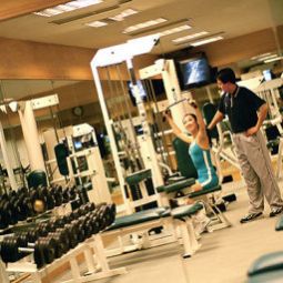 Wellness/Fitness Traders Hotel Shenyang Fotos