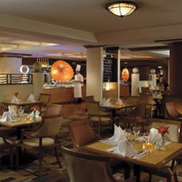Restaurante Traders Hotel Shenyang Fotos