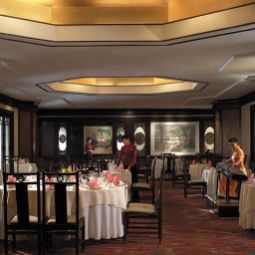 Restaurante Traders Hotel Shenyang Fotos