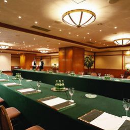 Sala de reuniones Traders Hotel Shenyang Fotos