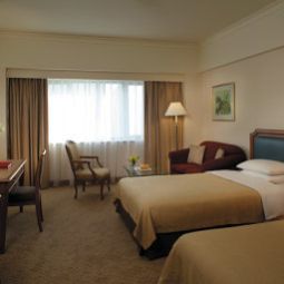 Habitación Traders Hotel Shenyang Fotos
