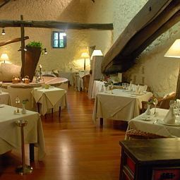 Restaurant L`Hermitage Hotel & Spa Hotel Rural Fotos