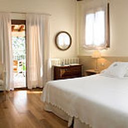 Room L`Hermitage Hotel & Spa Hotel Rural Fotos