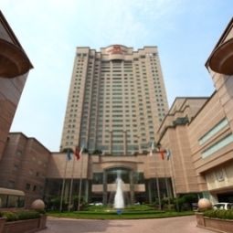 Crowne Plaza CHENGDU CITY CENTER Chengdu Jinjiang