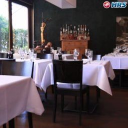 Breakfast room within restaurant Belair Fotos