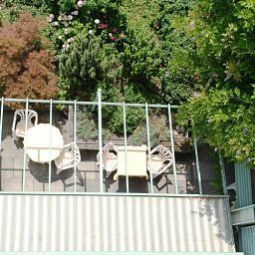 Terrasse Ambassador Garni Fotos