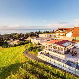Rebstock Land-gut-Hotel Rorschach 