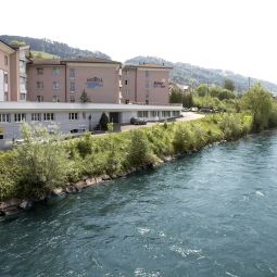 Garni Hotel an der Reuss Gisikon 