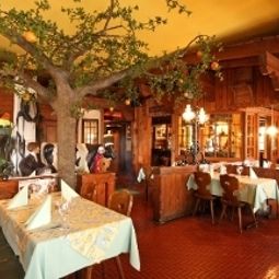 Sala colazione nel ristorante City Oberland Swiss Quality Fotos
