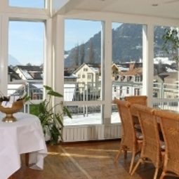 Sala banchetti City Oberland Swiss Quality Fotos
