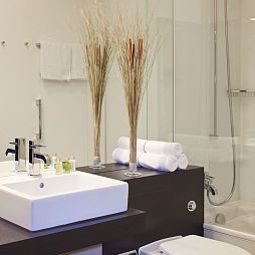 Badezimmer Seehotel Sternen Fotos