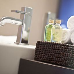 Badezimmer Seehotel Sternen Fotos