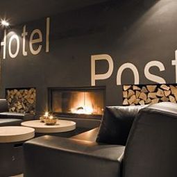 Hall Unique Hotel Post Fotos
