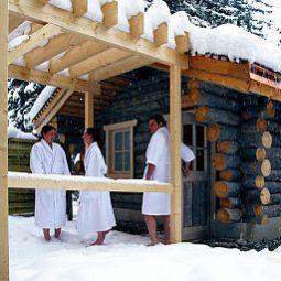 Wellness area Waldhotel National Superior Fotos
