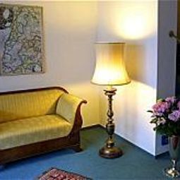 Ресепшен Park-Appartments Fotos