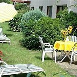 Сад Park-Appartments Fotos