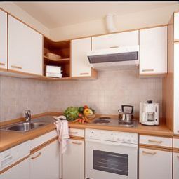 Кухня Park-Appartments Fotos