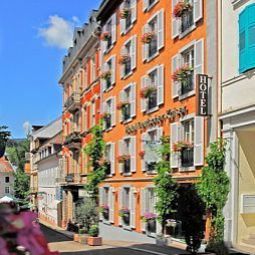 Фасад Deutscher Kaiser Fotos