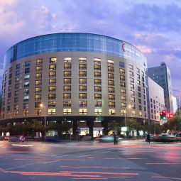 Central Hotel Nanjing Gulou