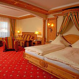 Junior suite Zechmeisterlehen Alpenhotel Fotos