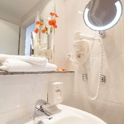 Salle de bains Kastanienhof Fotos