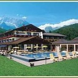 Exterior view Zechmeisterlehen Alpenhotel Fotos