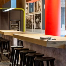 Bar ibis Berlin City Potsdamer Platz Fotos