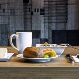 Breakfast room within restaurant ibis Berlin City Potsdamer Platz Fotos