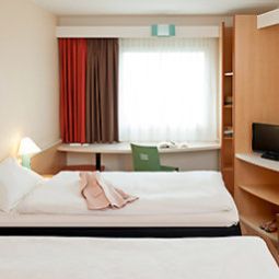 Room ibis Berlin City Potsdamer Platz Fotos
