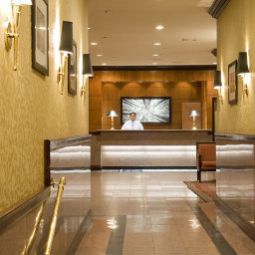 Холл Hotel Newton Fotos