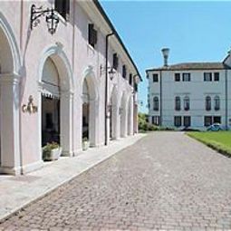 Vista exterior Villa Giustinian Fotos