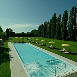 Piscina Villa Giustinian Fotos