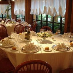 Restaurante Villa Giustinian Fotos