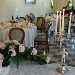 Restaurante Villa Giustinian Fotos