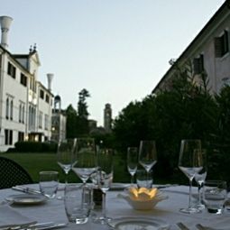 Restaurante Villa Giustinian Fotos