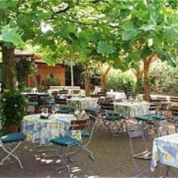 Garten Adler Landhotel Fotos