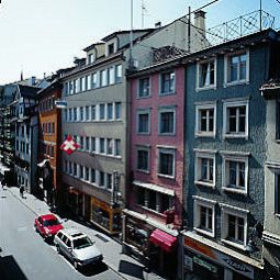 Elite Garni St. Gallen 